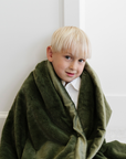 LUSH RECEIVING BLANKETS