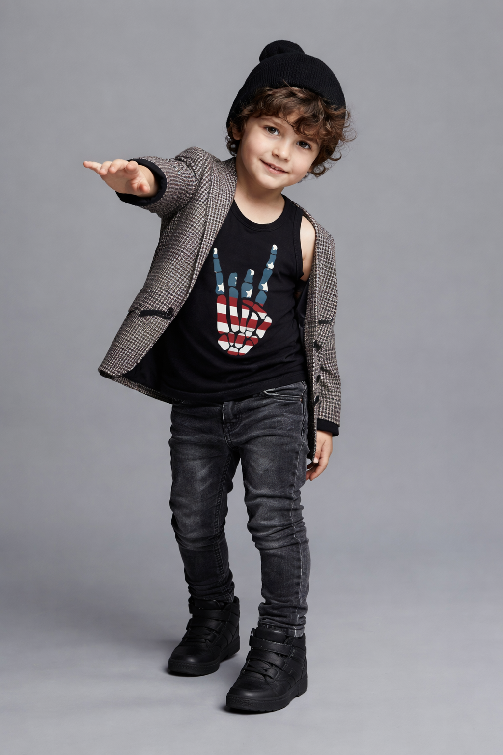 Rocker Skelly Tank