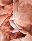 LUSH RECEIVING BLANKETS