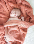 LUSH RECEIVING BLANKETS