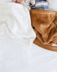 LUSH MINI BLANKETS