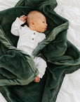 LUSH RECEIVING BLANKETS