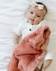 LUSH MINI BLANKETS
