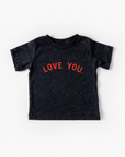 Love You. Tee