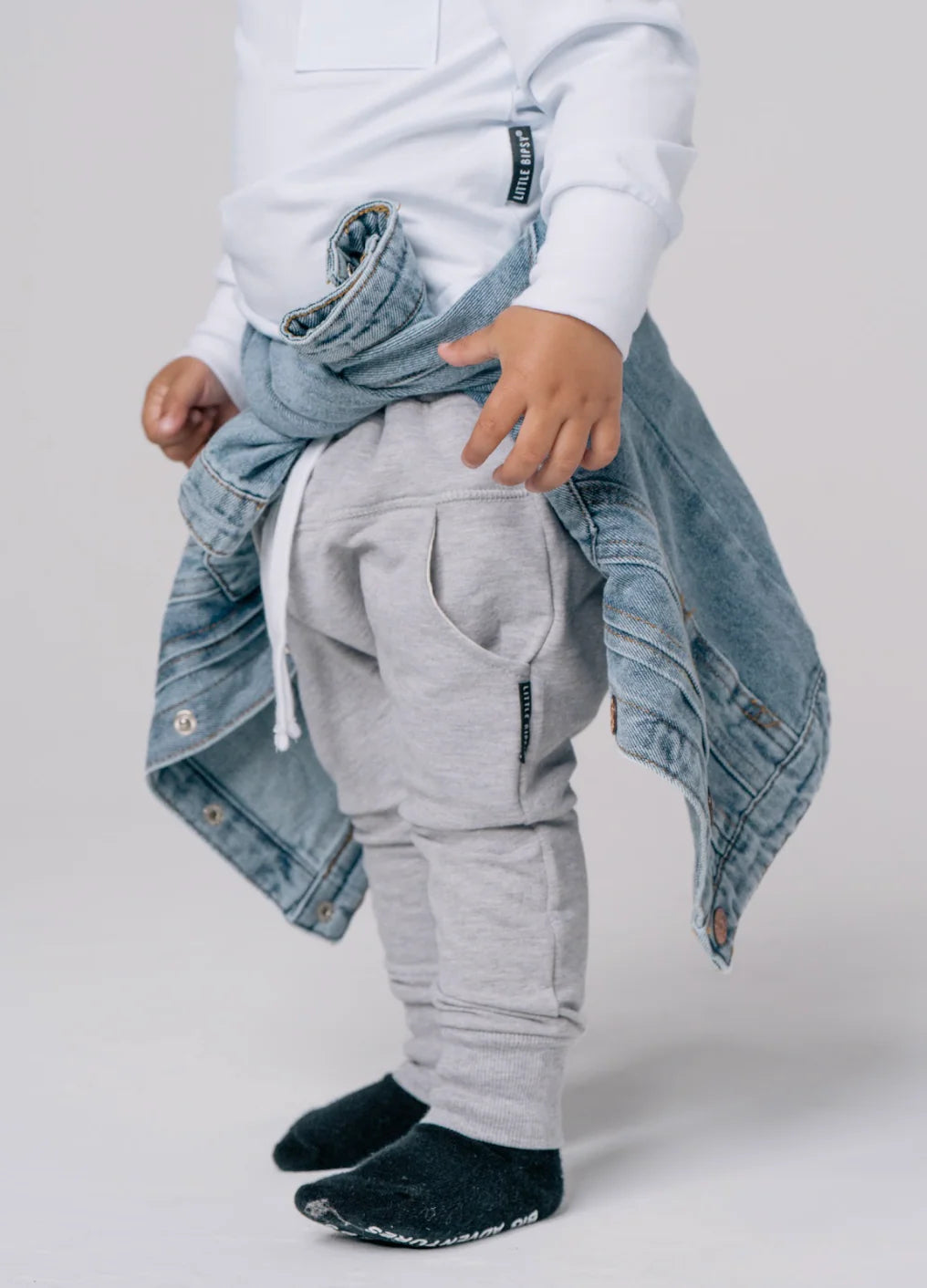 Joggers - Grey