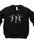Dancing Skeletons Sweatshirt