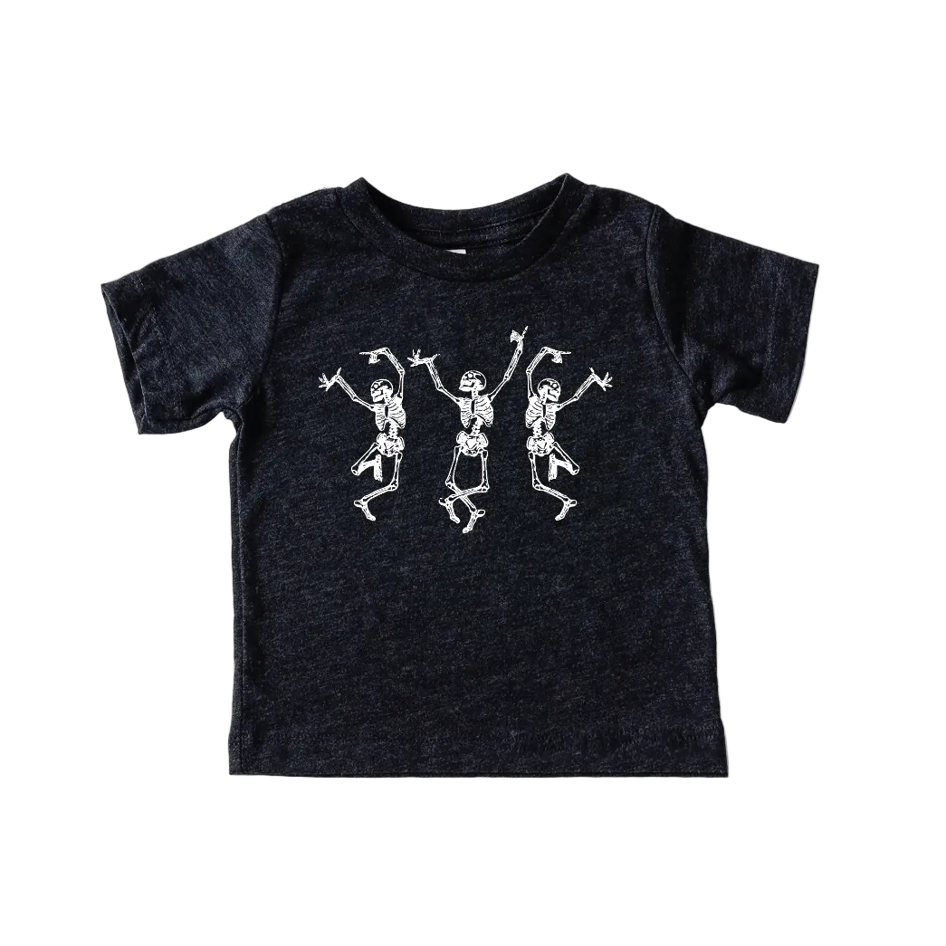 Dancing Skeletons Tee