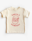 Santa's Homeboy Tee