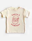 Santa's Homeboy Tee