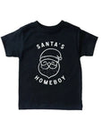 Santa's Homeboy Tee