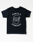 Santa's Homeboy Tee