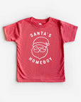 Santa's Homeboy Tee