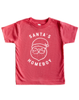 Santa's Homeboy Tee