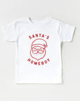 Santa's Homeboy Tee