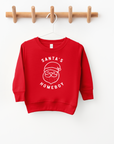 Santa's Homeboy Pullover