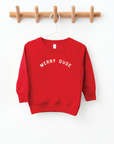 Merry Dude Pullover