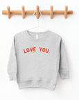 Love You Pullover