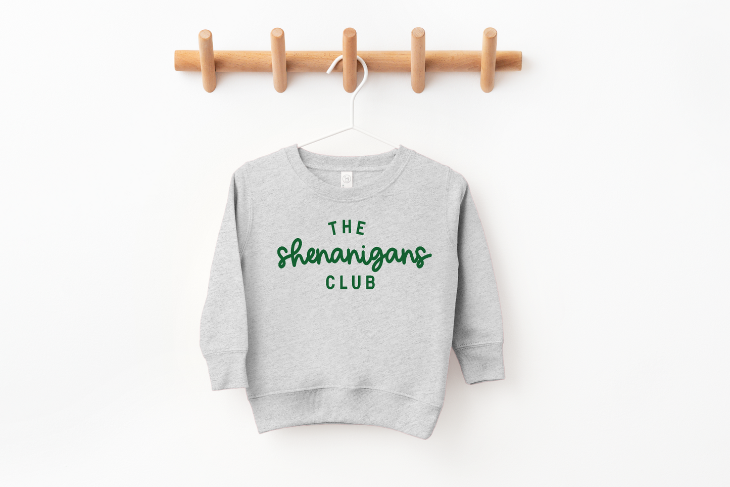 The Shenanigans Club Sweatshirt