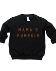 Mama's Pumpkin - Fall Pullover