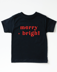 merry + bright Tee