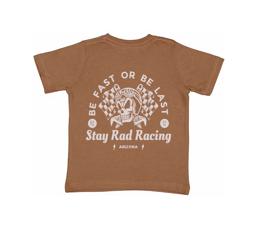 Be Fast or Be Last Shirt