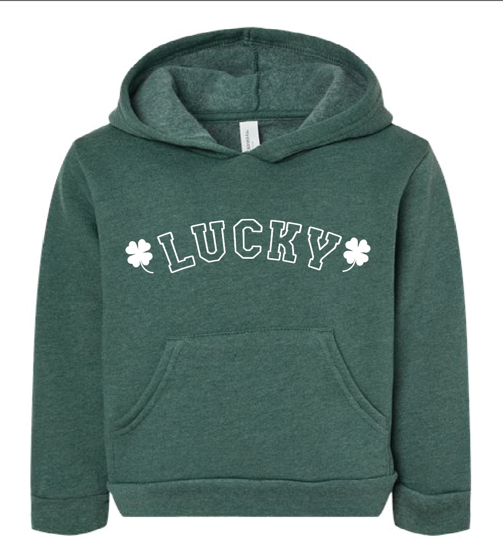Lucky - Hoodie