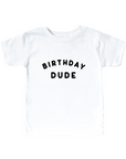 Birthday Dude