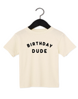 Birthday Dude