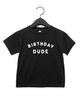 Birthday Dude