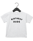 Birthday Dude