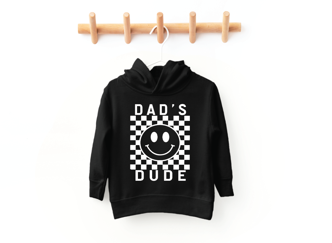 Dad&#39;s Dude Checkered Pullover