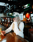 Feeling Lucky - Green Vintage Trucker Hat