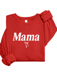 Mama Bow Pullover
