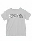 Mama's Boy Varsity Bold Tee or Sweatshirt