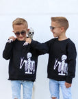 Rocker Skelly | Sweatshirt