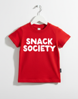 Snack Society Tee