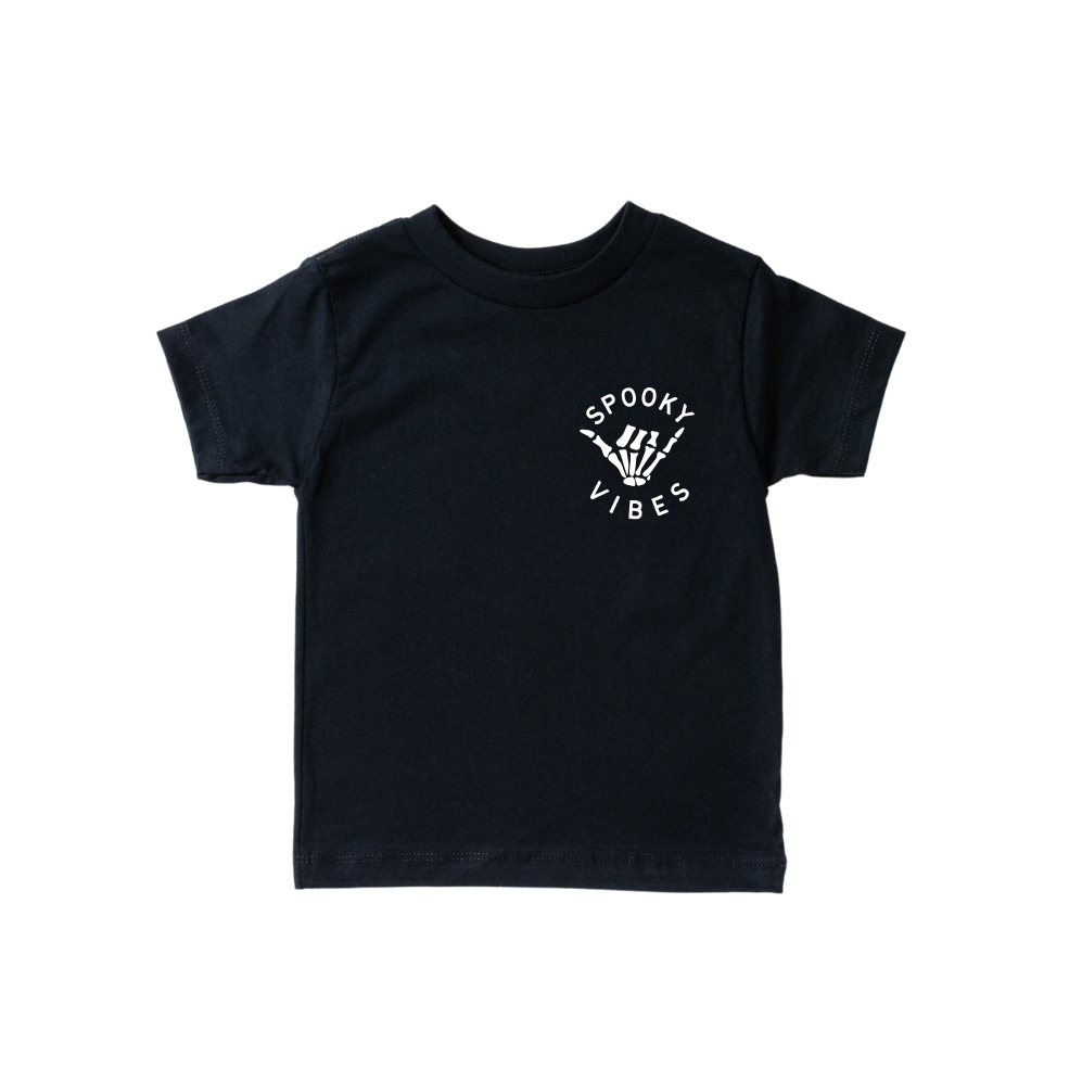 Spooky Vibes Pocket Tee