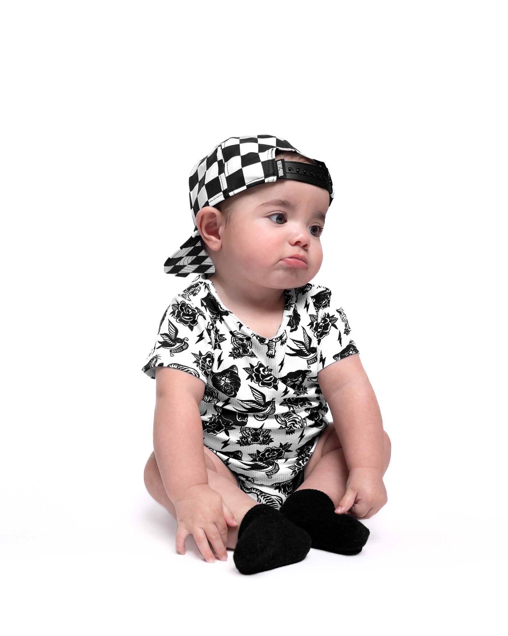 Venice x Boyhood Hydro Snapback