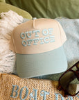 Out of Office - Vintage Trucker Hat