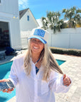 Beachin' - Vintage Trucker Hat