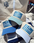 Beachin' - Vintage Trucker Hat