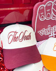 The South - Vintage Trucker Hat