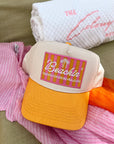 Beachin' - Vintage Trucker Hat