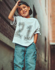 Mesh Football Jersey
