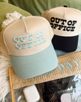 Out of Office - Vintage Trucker Hat