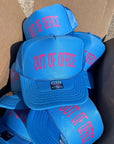 Out Of Office Trucker Hat - Vinyl