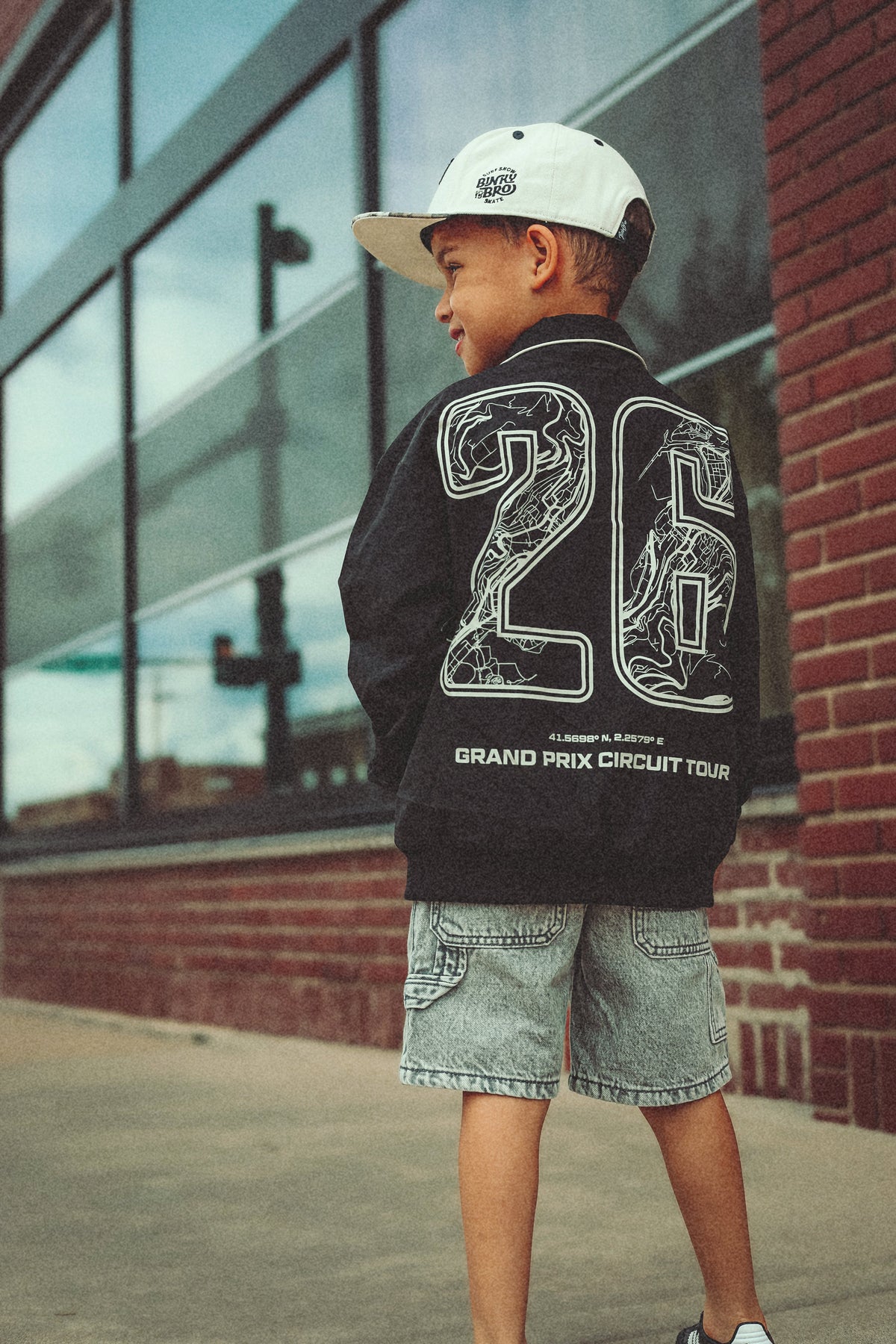 Pit Jacket