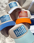 Beachin' - Vintage Trucker Hat