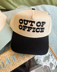 Out of Office - Vintage Trucker Hat