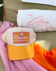 Beachin' - Vintage Trucker Hat